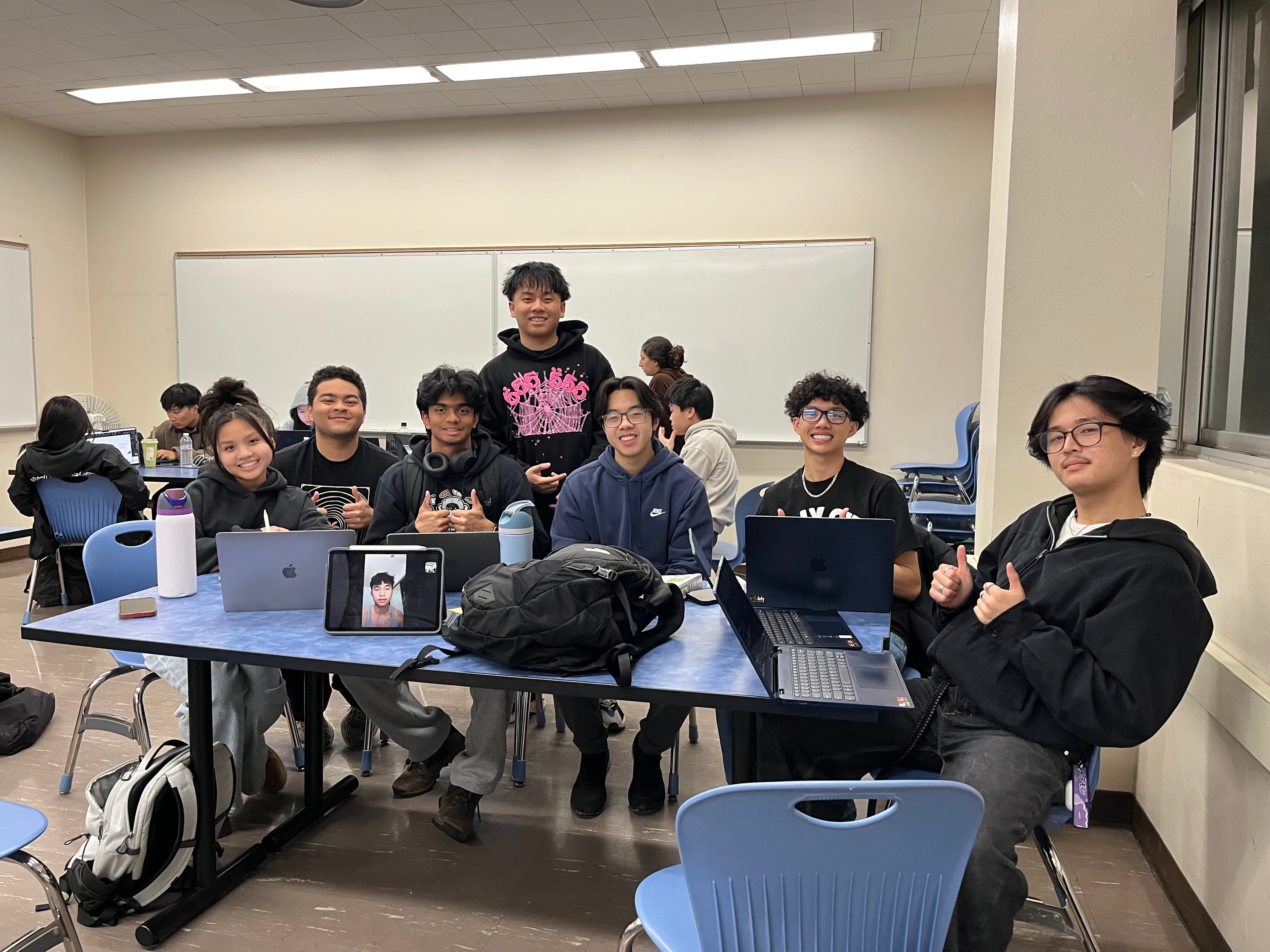 Electrical Team team
